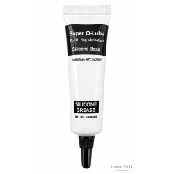 Graisse silicone 10 g – Lubrifiant pour filetages et joints PCP / CO2