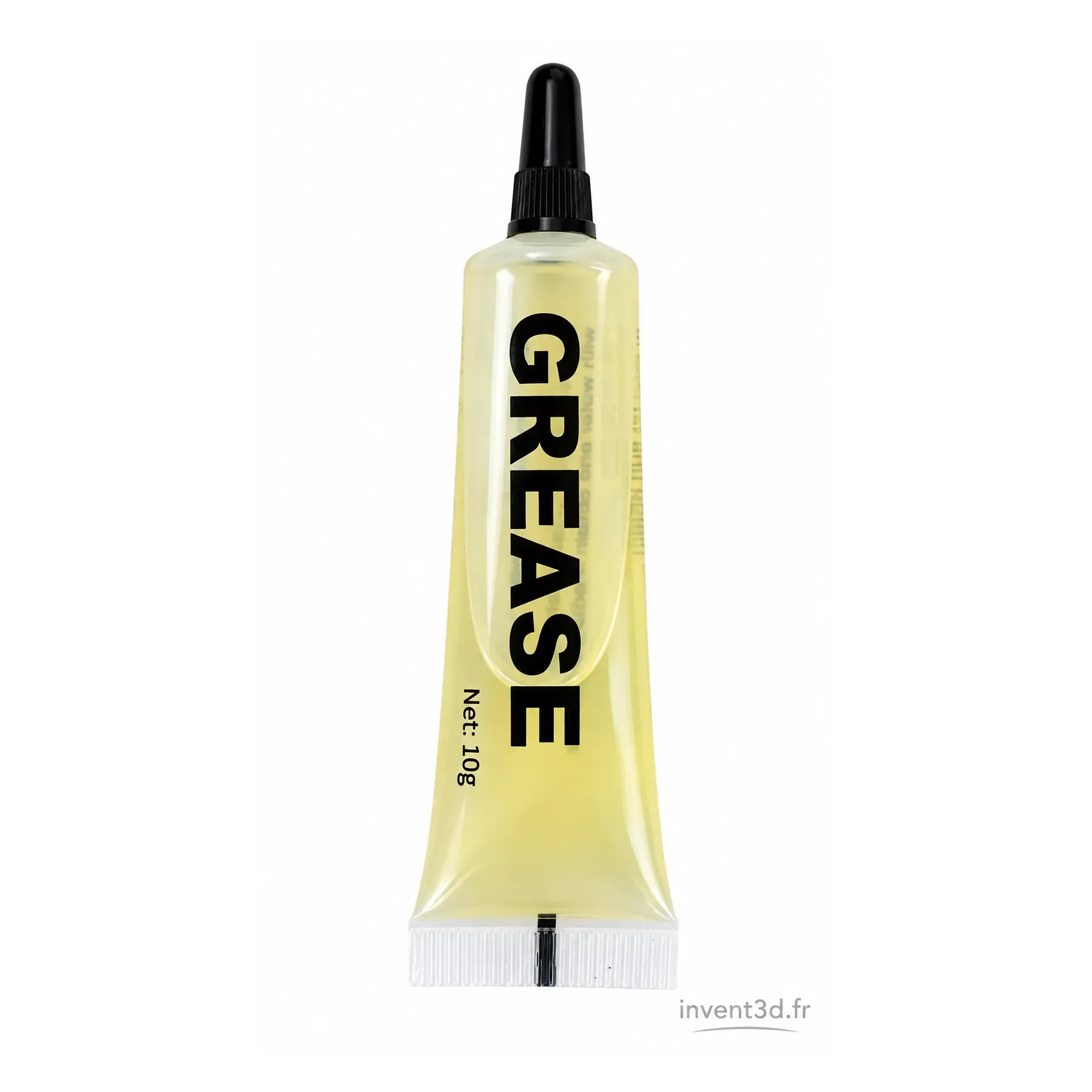 PTFE Oil 10 g – PCP / CO₂ Lubricant | Invent3D