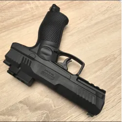 Rail Picatinny pour TPX 50 Gen 2 | Invent3D