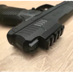 Picatinny Rail for TPX 50 Gen 2 | Invent3D