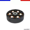 50 munitions pour T4E HDR50 cal.50 bille 8mm poids 2,7g - Slug projectile Orange