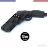 50 Slugs pour HDR50 T4E de UMAREX cal.50 bille 10mm poids 4,8g CO2 - Rouge Patriot