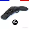 50 Slugs pour HDR50 T4E de UMAREX cal.50 bille 10mm poids 4,8g CO2 - Rouge Patriot