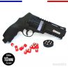 50 Slugs pour HDR50 T4E de UMAREX cal.50 bille 10mm poids 4,8g CO2 - Rouge Patriot