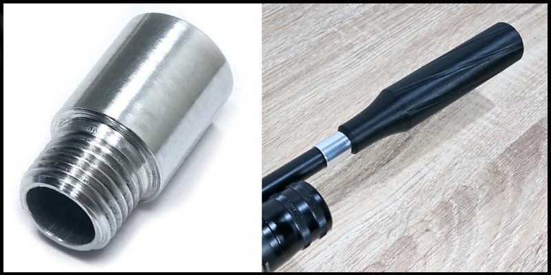 Adaptateur UNF
